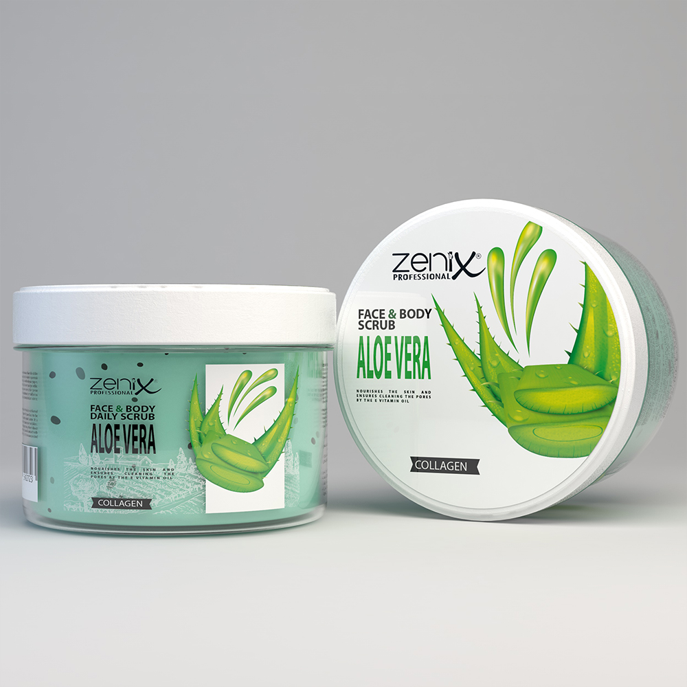 zenix face-skin-care-daily-scrub-aloe-vera-275-ml