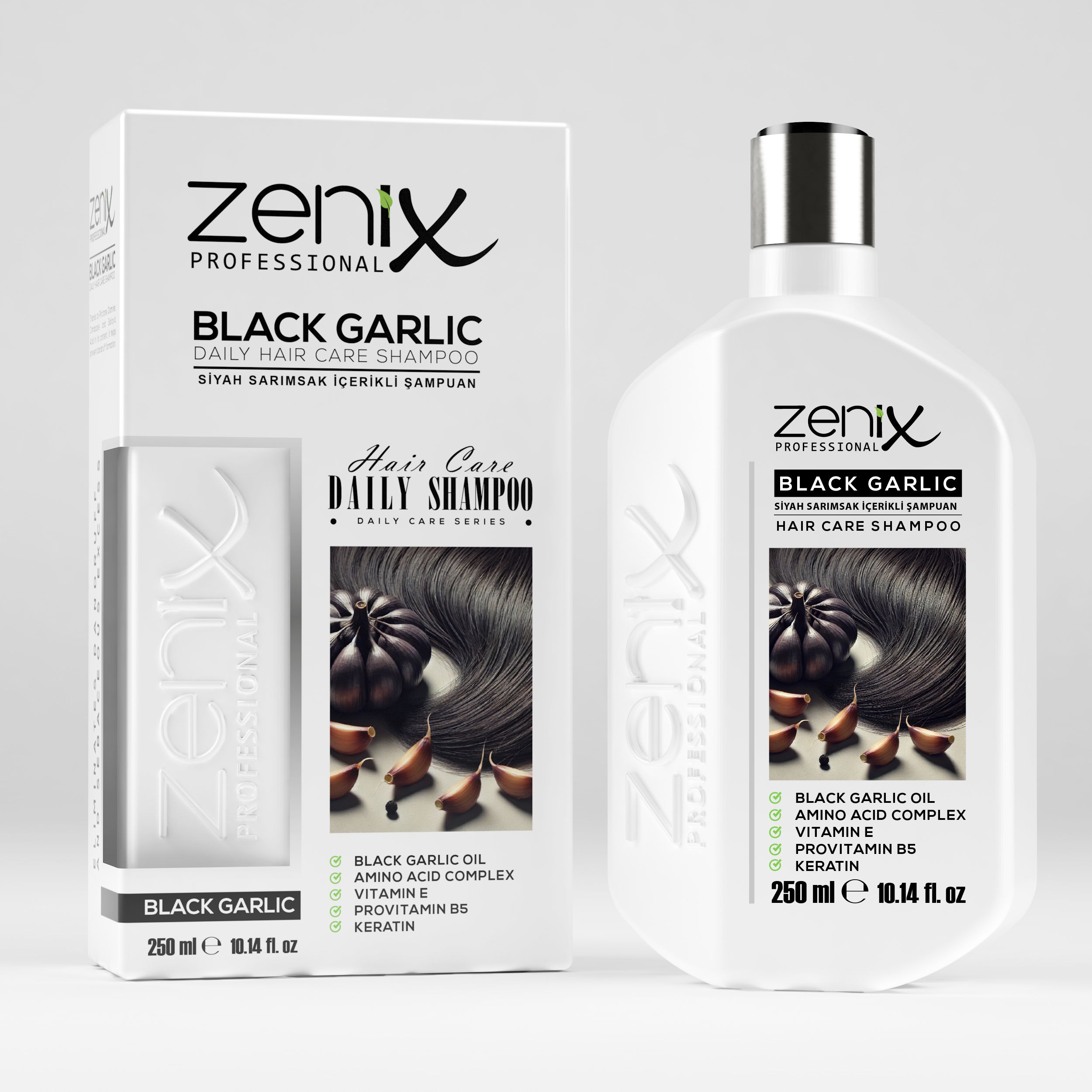 zenix-black-garlic-hair-shampoo-250-ml