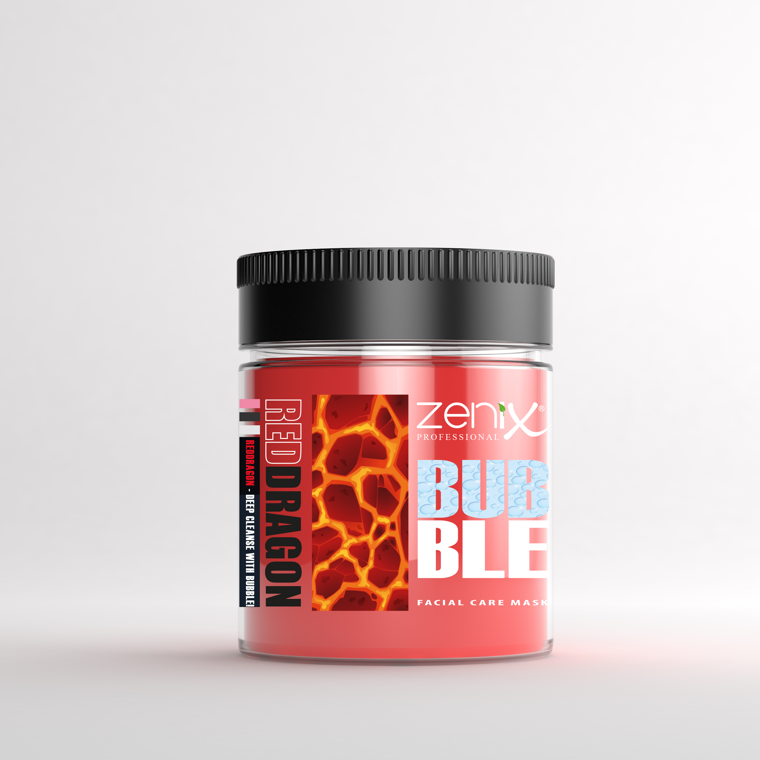 zenix-bubble-clay-face-mask-red-dragon-100-ml