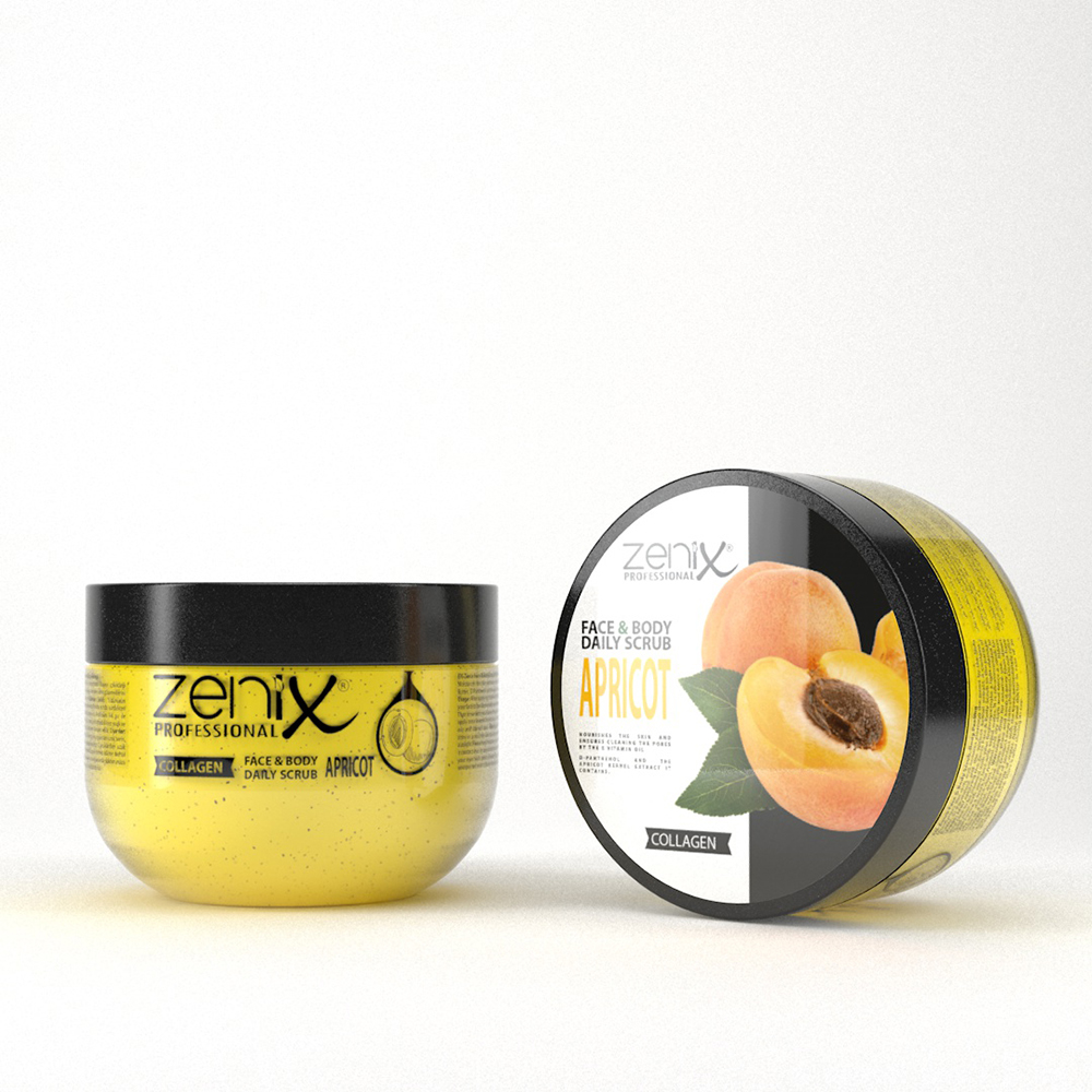 zenix-face-skin-care-daily-scrub-apricot-275-ml