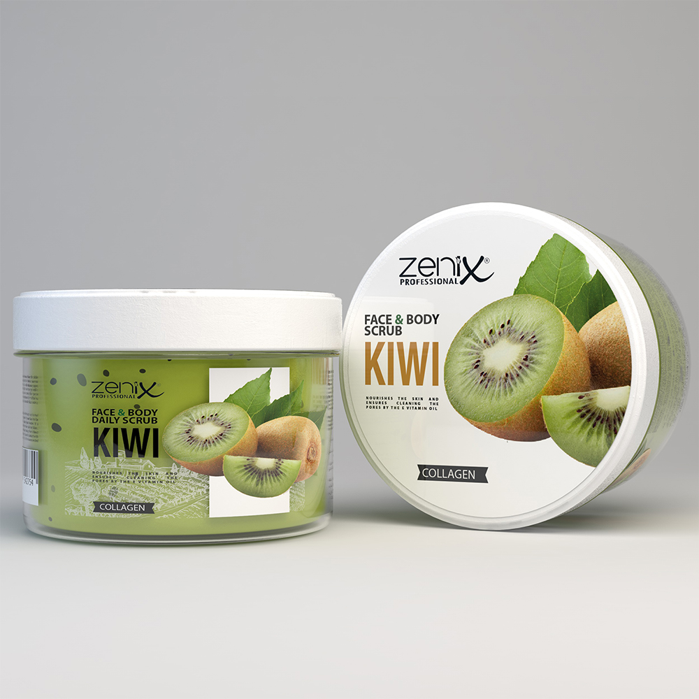 zenix-face-skin-care-daily-scrub-kiwi-275-ml