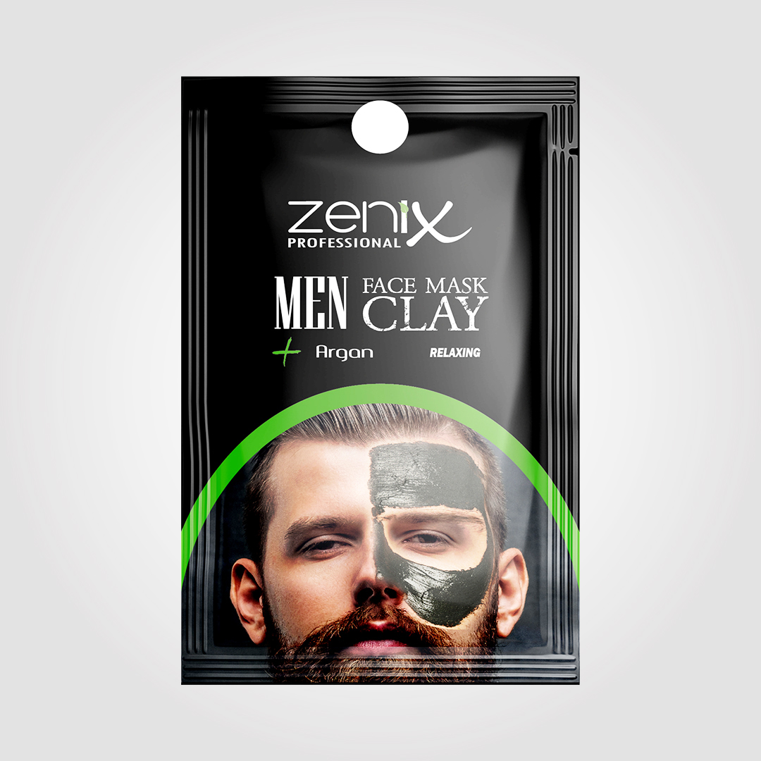 zenix-men-face-care-clay-mask-argan-sachets